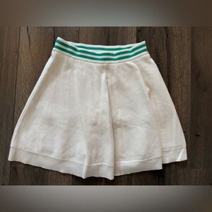 House of Harlow Tennis Preppy White Skort Women’s Size XS